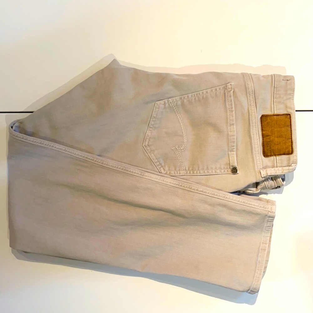 Mavi Men’s Tan / Khaki Jeans 32/30
